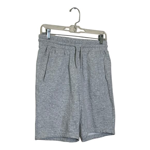H&M gray pull on lounge shorts size Small - Picture 5 of 7